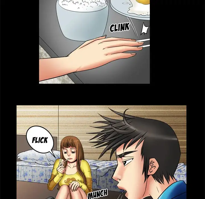 My Wife’s Partner Chapter 8 Page 15