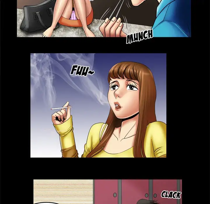 My Wife’s Partner Chapter 8 Page 16