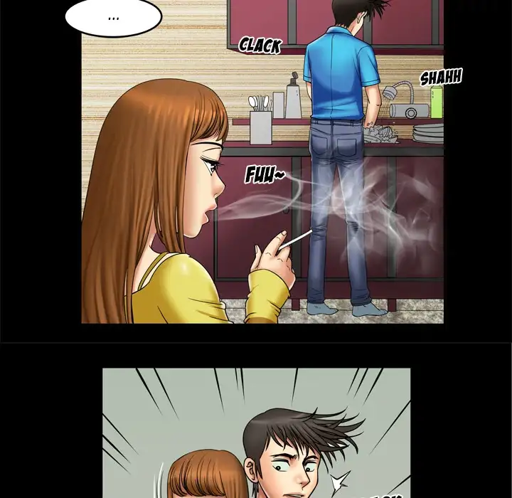 My Wife’s Partner Chapter 8 Page 17