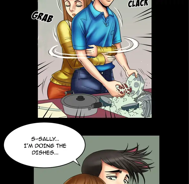 My Wife’s Partner Chapter 8 Page 18