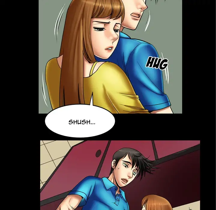 My Wife’s Partner Chapter 8 Page 19