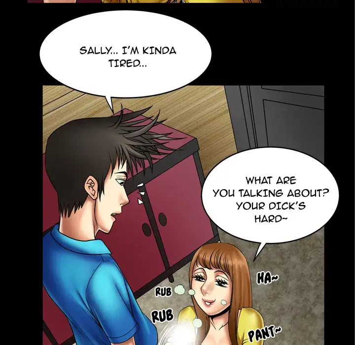 My Wife’s Partner Chapter 8 Page 25