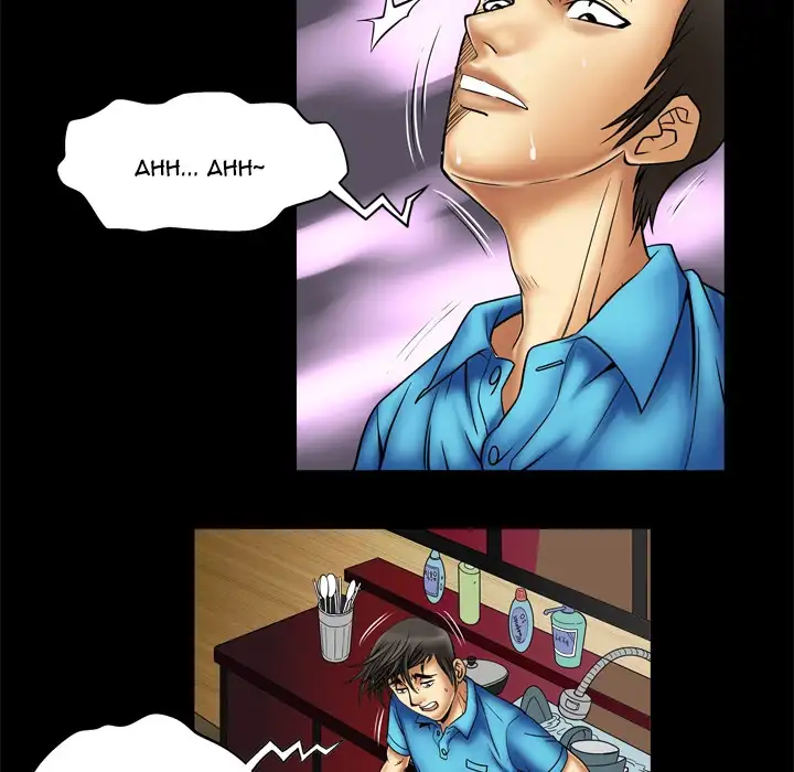 My Wife’s Partner Chapter 8 Page 29