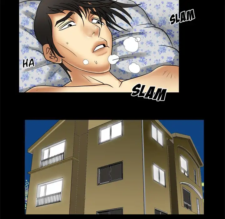 My Wife’s Partner Chapter 8 Page 35