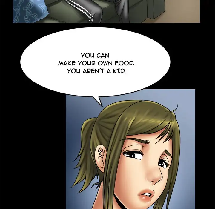 My Wife’s Partner Chapter 8 Page 37