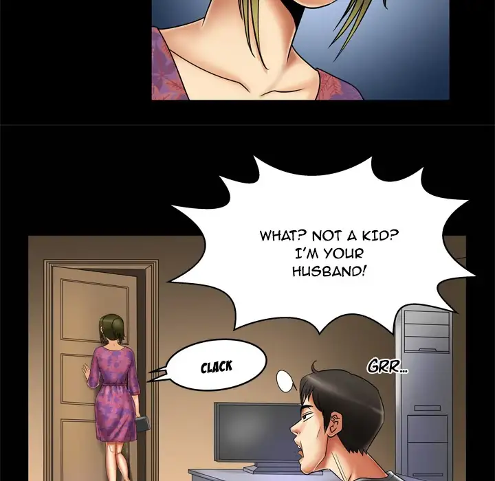 My Wife’s Partner Chapter 8 Page 38