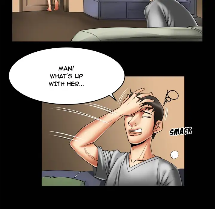 My Wife’s Partner Chapter 8 Page 39