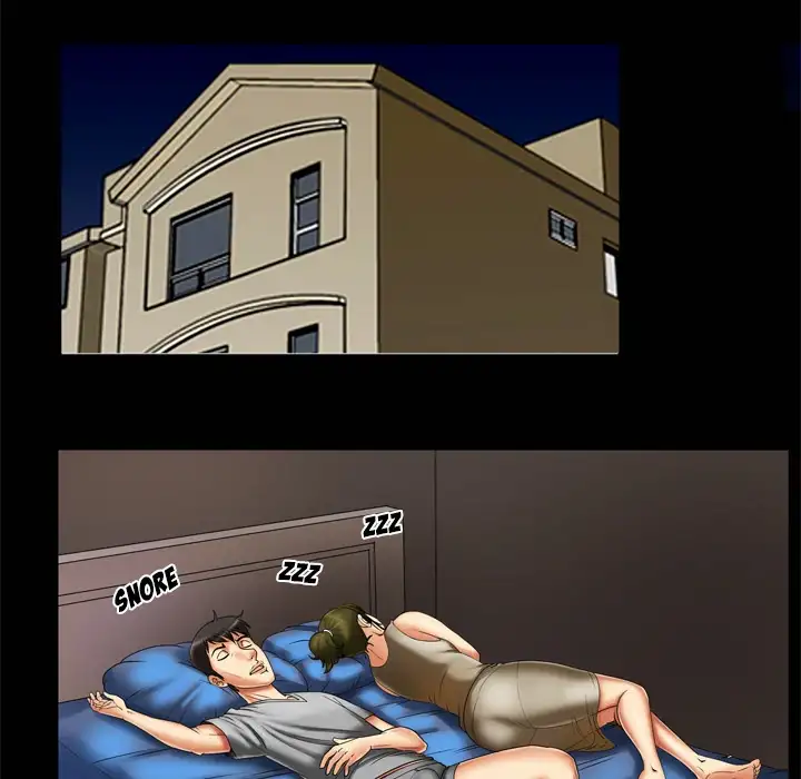 My Wife’s Partner Chapter 8 Page 40