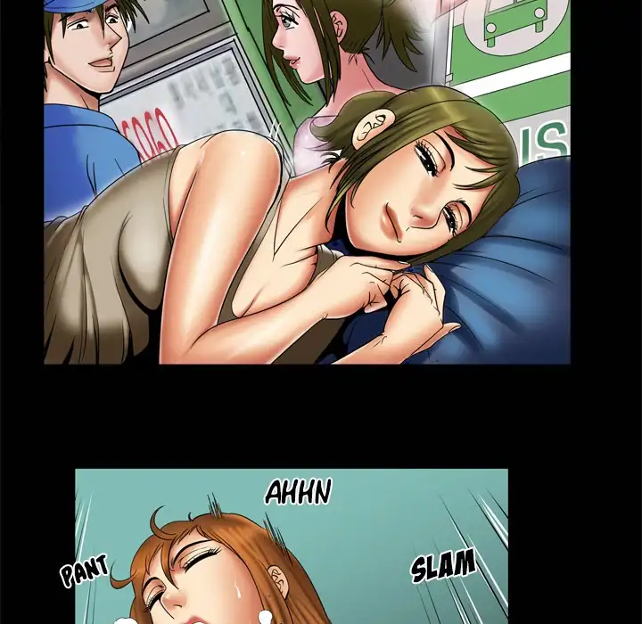 My Wife’s Partner Chapter 8 Page 42