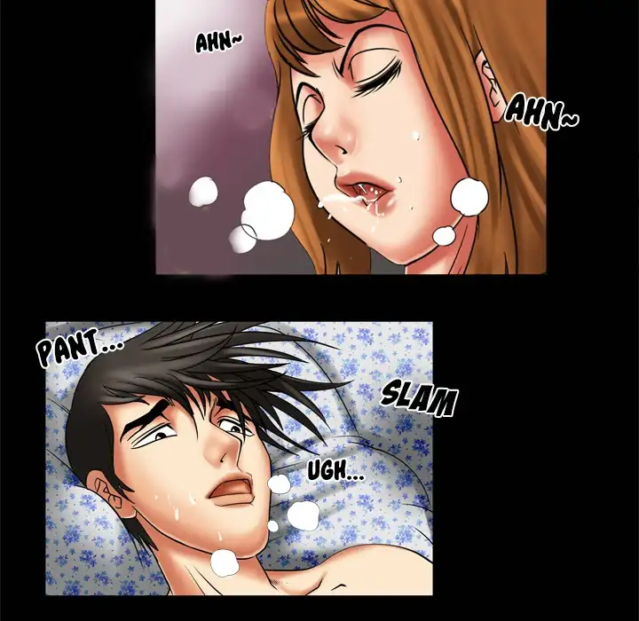 My Wife’s Partner Chapter 8 Page 45
