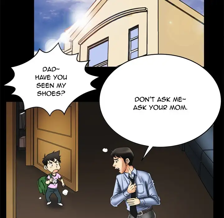 My Wife’s Partner Chapter 8 Page 53