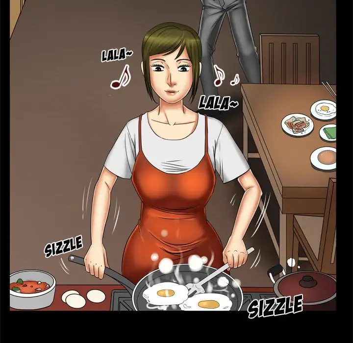 My Wife’s Partner Chapter 8 Page 54
