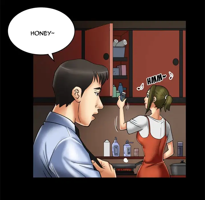 My Wife’s Partner Chapter 8 Page 55