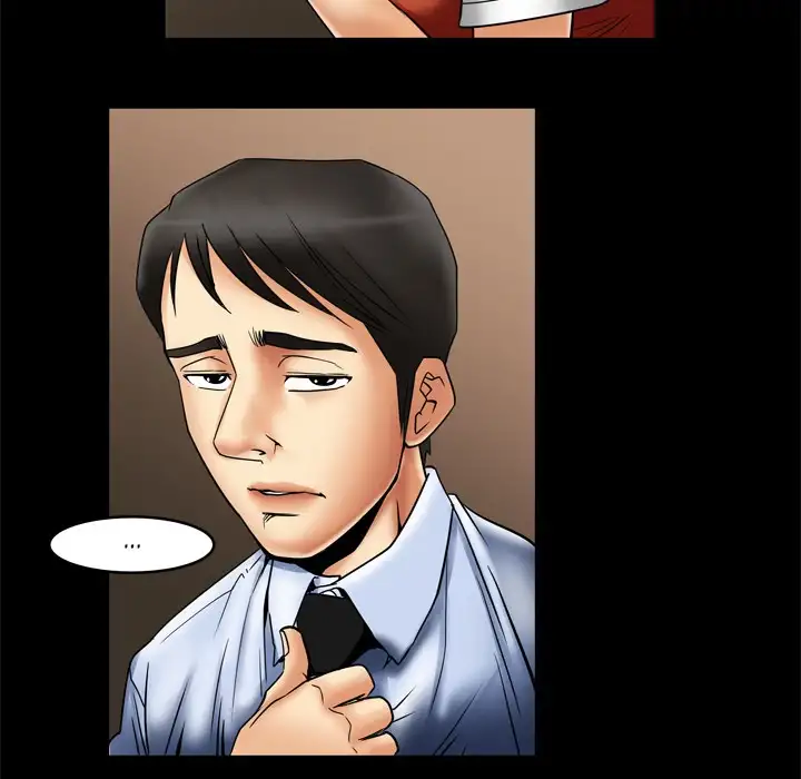 My Wife’s Partner Chapter 8 Page 57