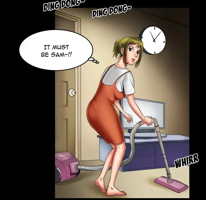My Wife’s Partner Chapter 8 Page 61