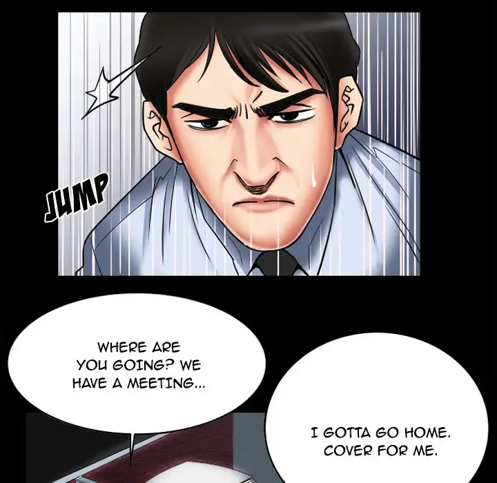 My Wife’s Partner Chapter 8 Page 64