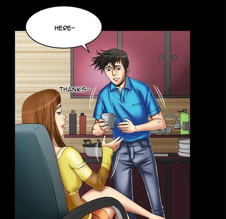 My Wife’s Partner Chapter 8 Page 8