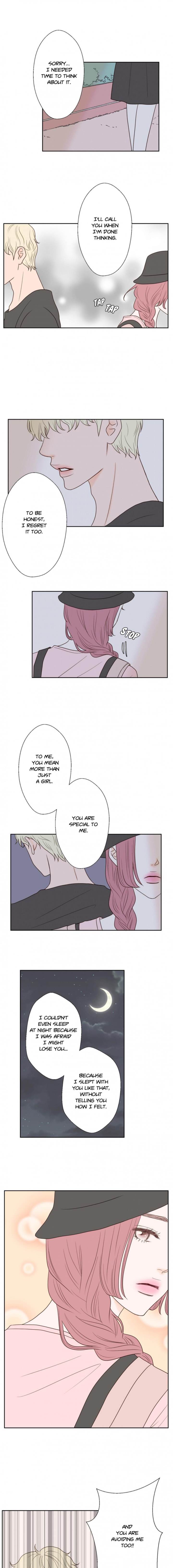 Honey Bed Talk Chapter 11 Page 2