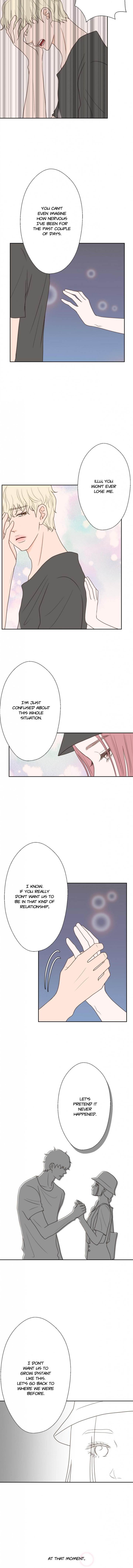 Honey Bed Talk Chapter 11 Page 3
