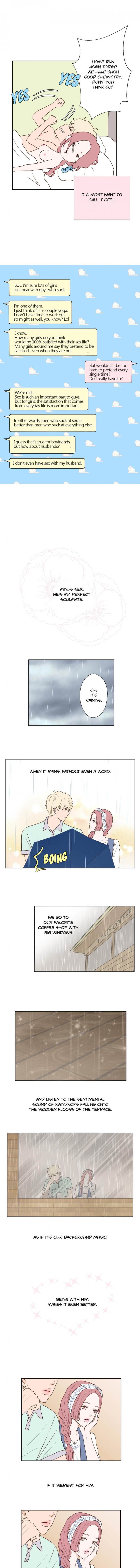 Honey Bed Talk Chapter 11 Page 7