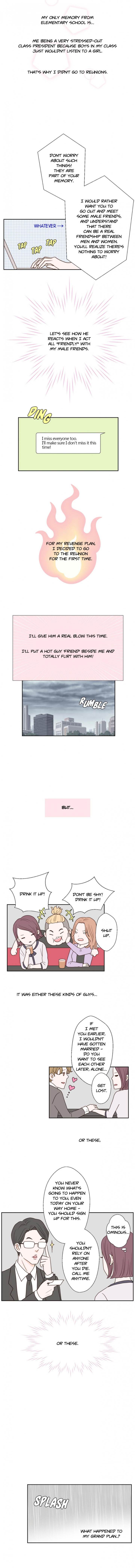 Honey Bed Talk Chapter 16 Page 7