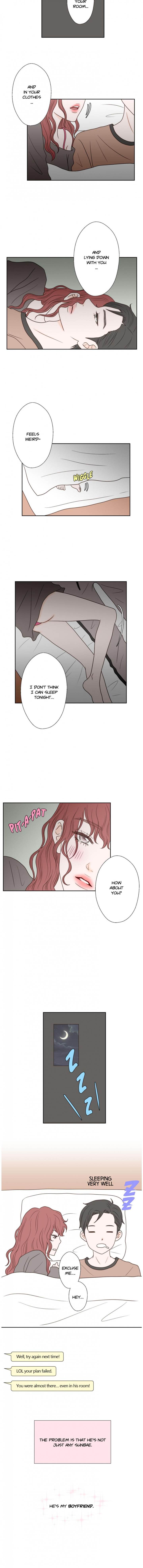 Honey Bed Talk Chapter 19 Page 5