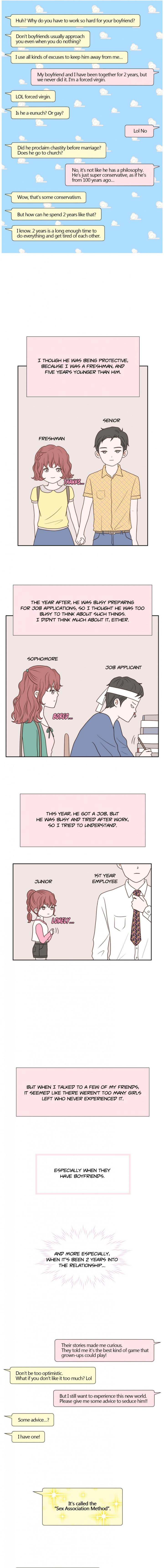 Honey Bed Talk Chapter 19 Page 6
