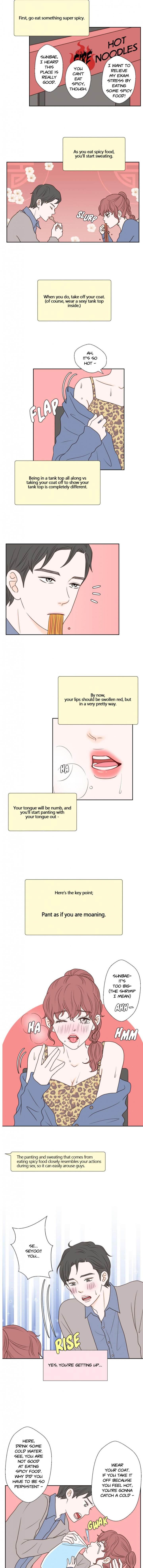 Honey Bed Talk Chapter 19 Page 7