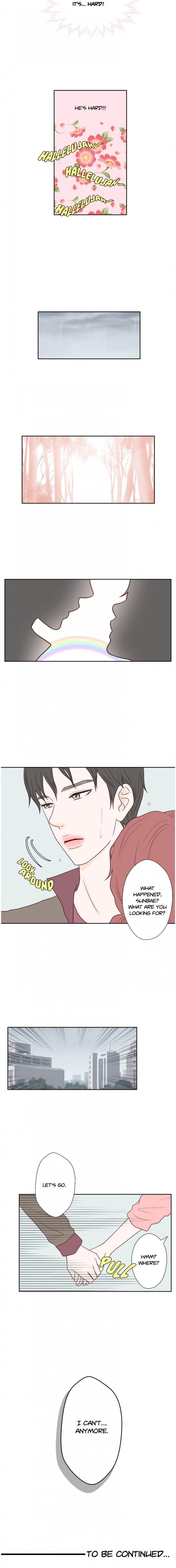 Honey Bed Talk Chapter 20 Page 7