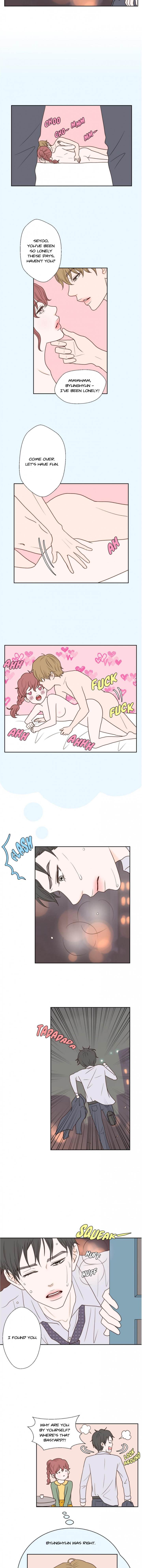 Honey Bed Talk Chapter 21 Page 7