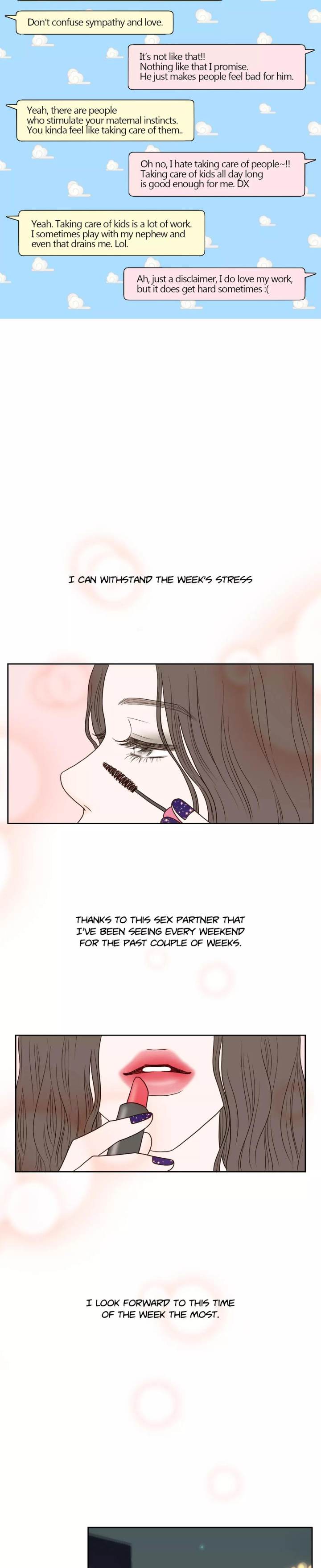 Honey Bed Talk Chapter 22 Page 11