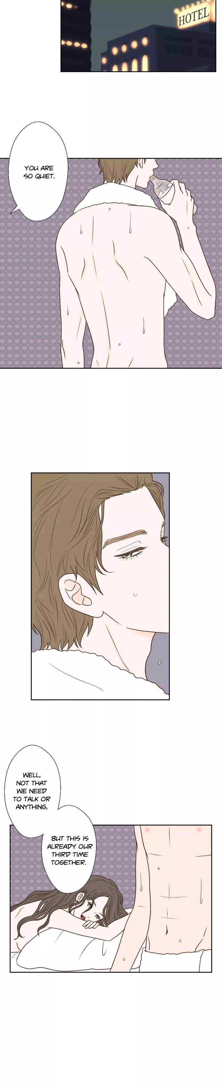 Honey Bed Talk Chapter 22 Page 12
