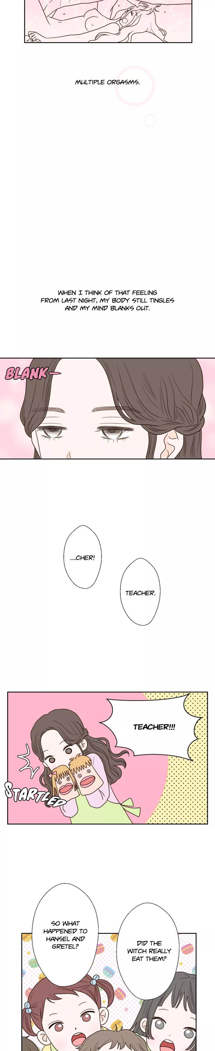 Honey Bed Talk Chapter 22 Page 7
