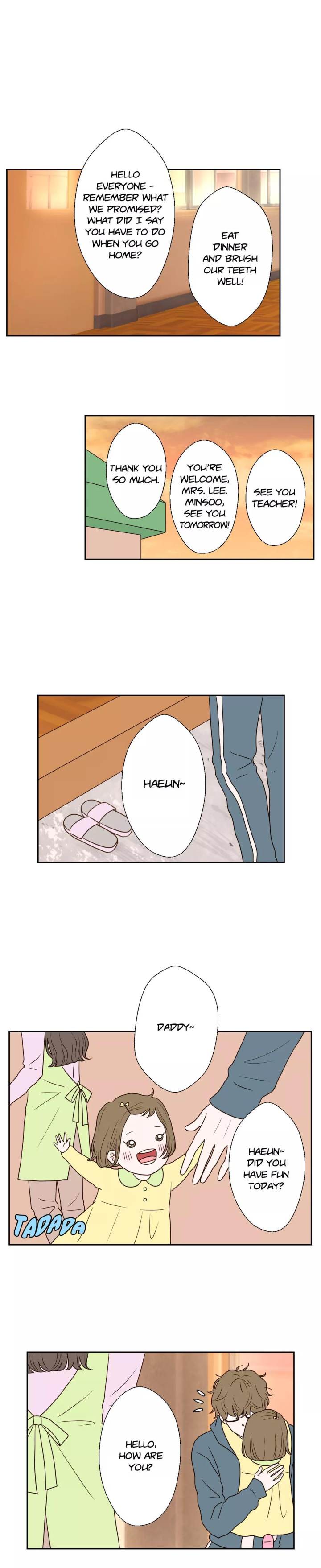 Honey Bed Talk Chapter 22 Page 9
