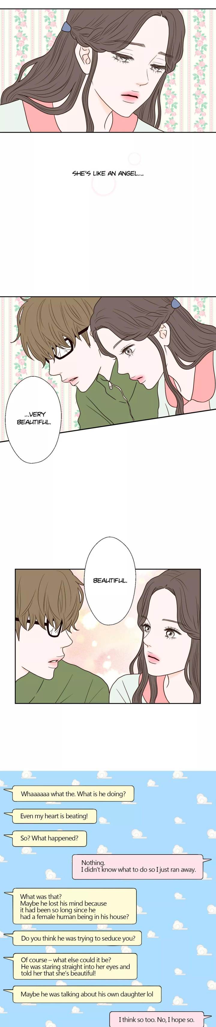 Honey Bed Talk Chapter 23 Page 11