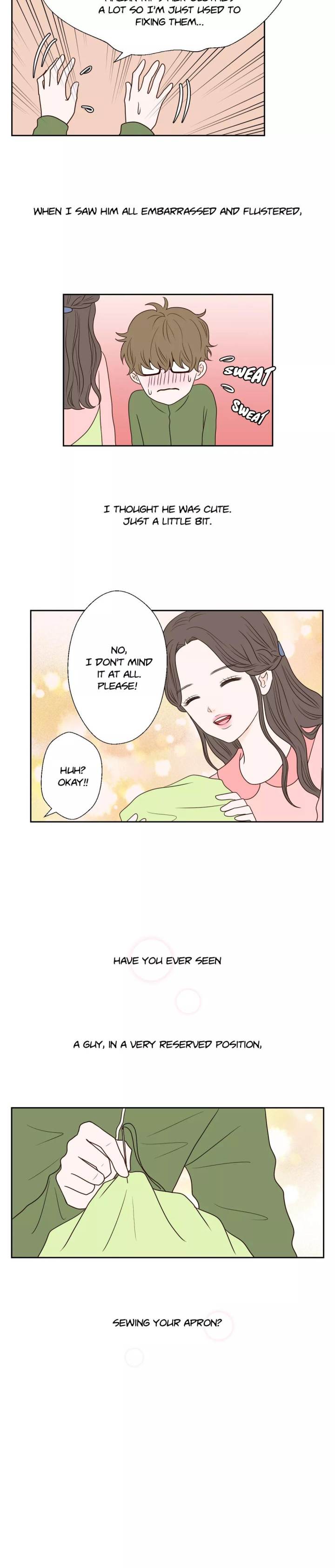 Honey Bed Talk Chapter 23 Page 4