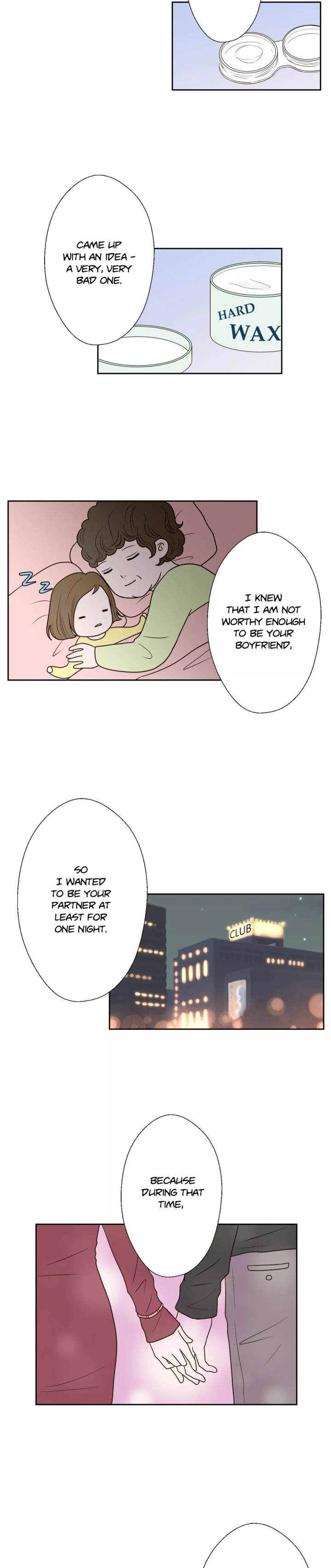 Honey Bed Talk Chapter 24 Page 13
