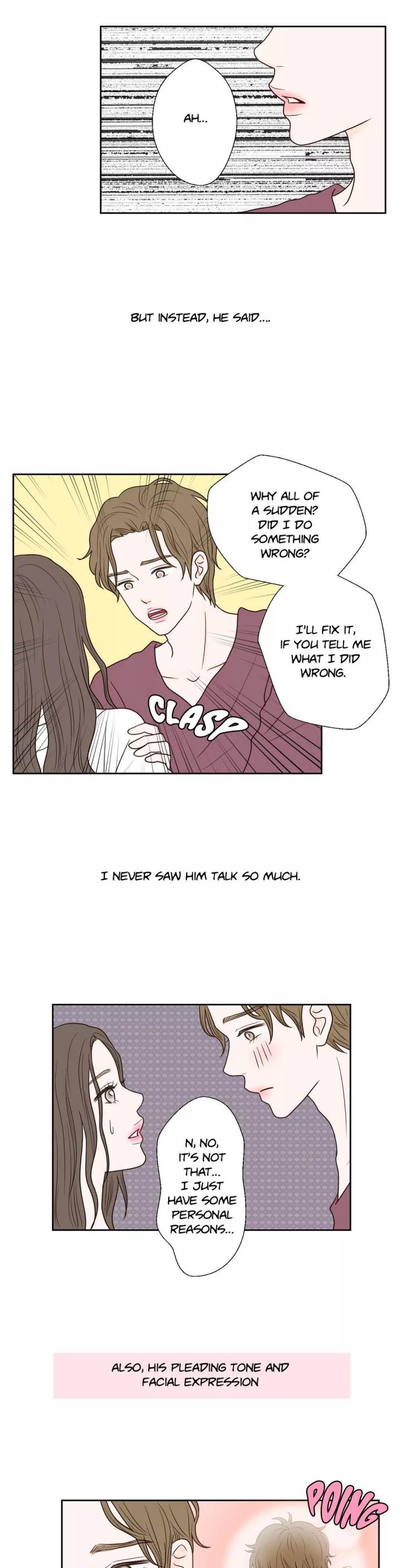 Honey Bed Talk Chapter 24 Page 4