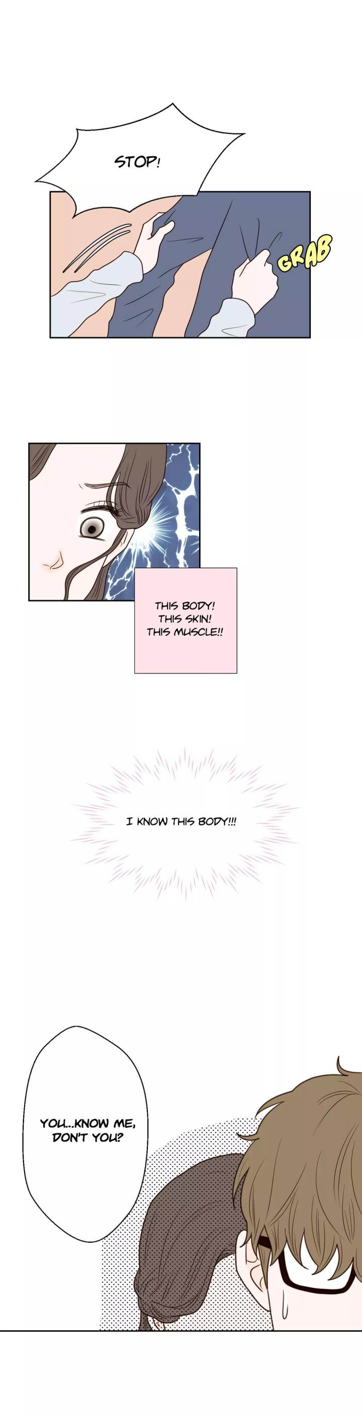 Honey Bed Talk Chapter 24 Page 9
