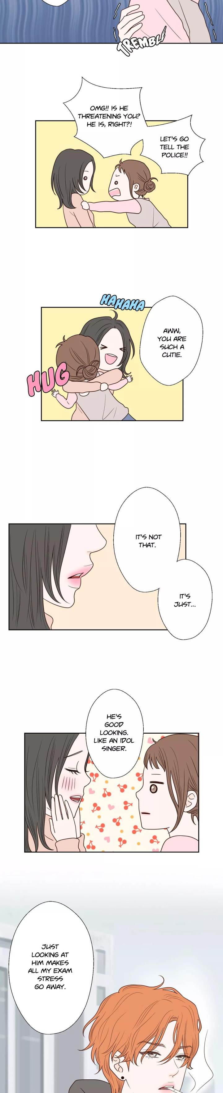 Honey Bed Talk Chapter 25 Page 10