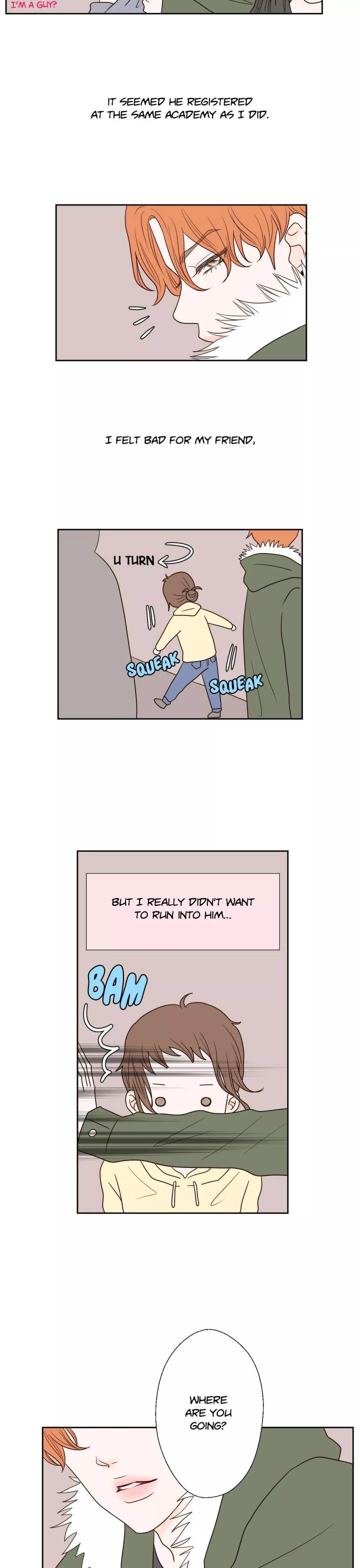 Honey Bed Talk Chapter 25 Page 14