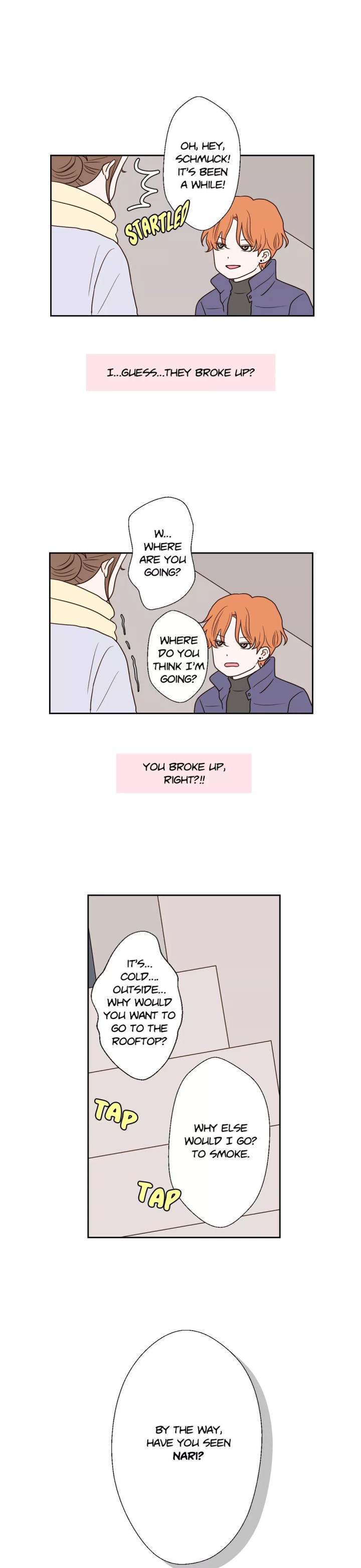 Honey Bed Talk Chapter 26 Page 13