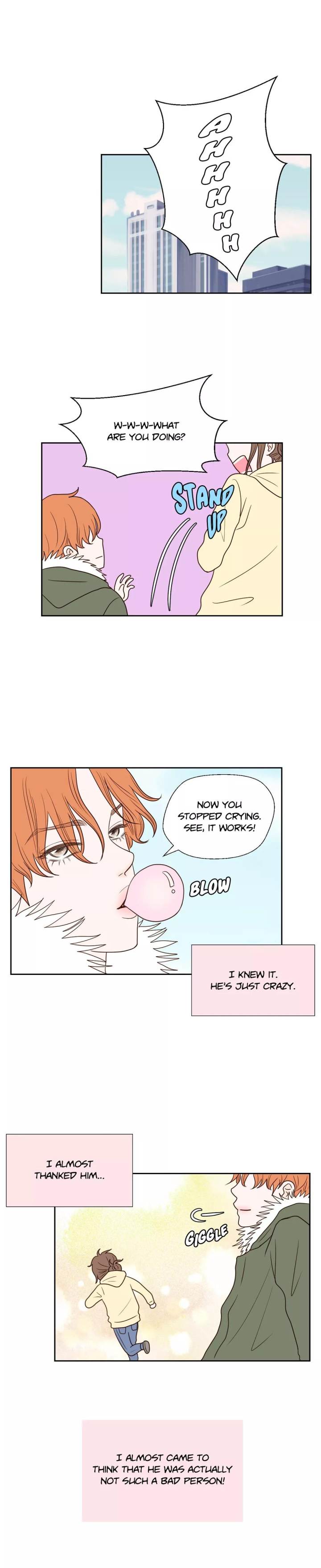 Honey Bed Talk Chapter 26 Page 9