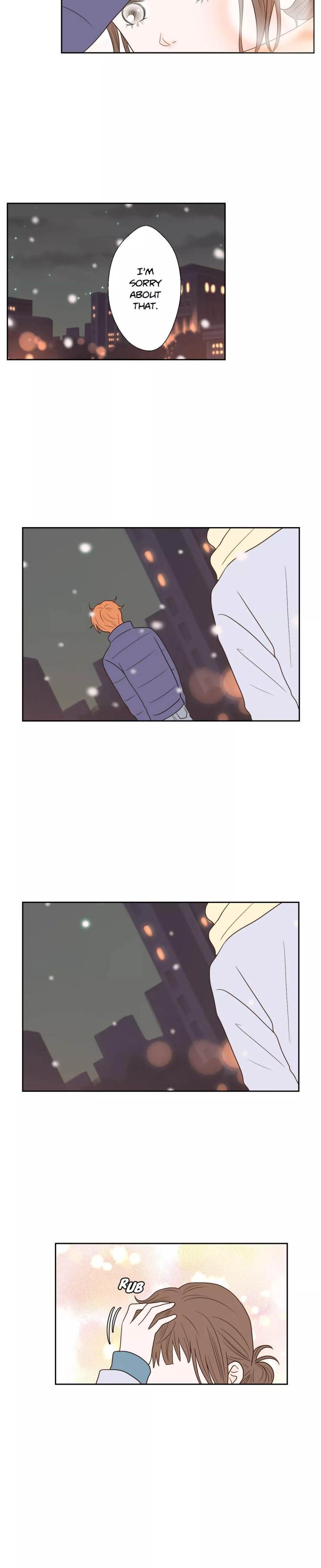 Honey Bed Talk Chapter 27 Page 10