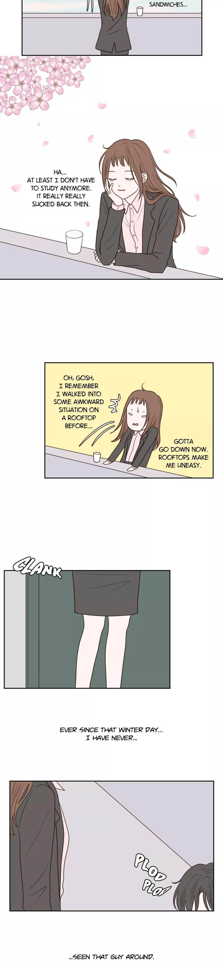 Honey Bed Talk Chapter 27 Page 15