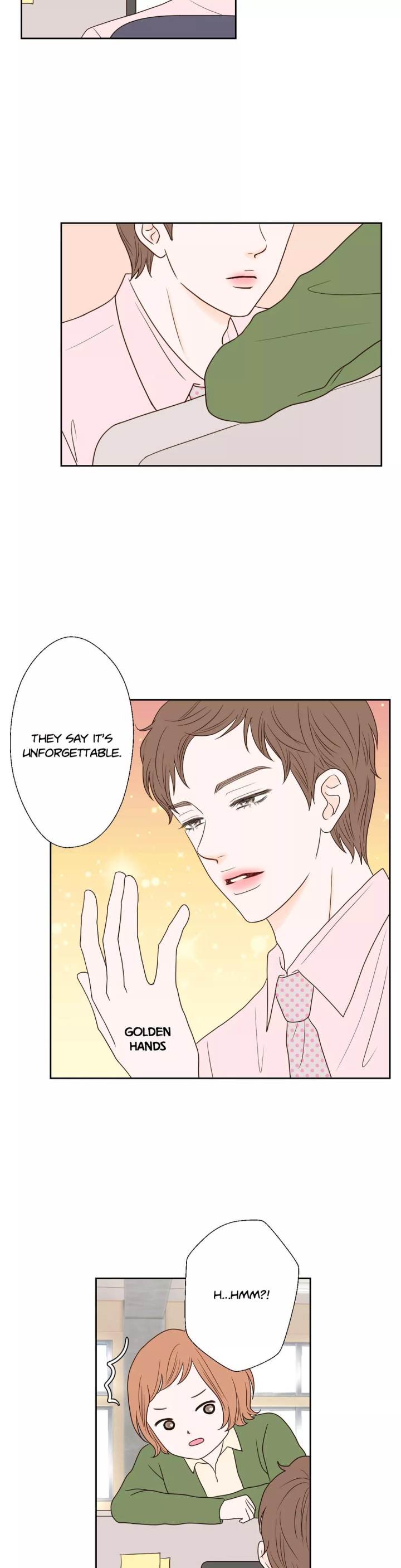 Honey Bed Talk Chapter 28 Page 10
