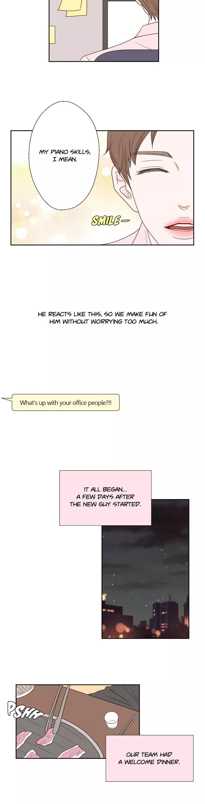Honey Bed Talk Chapter 28 Page 11