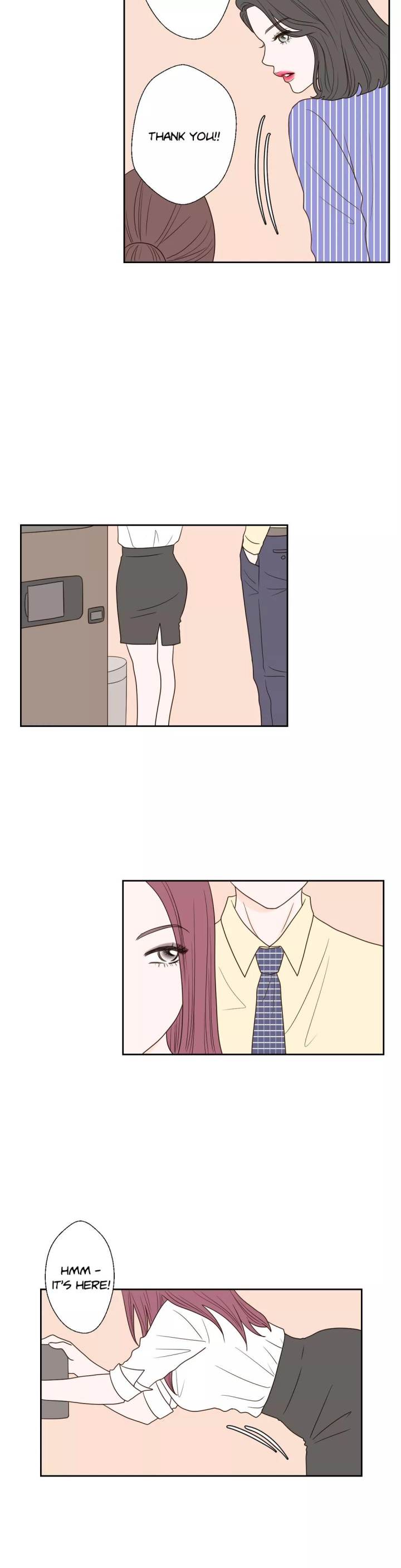 Honey Bed Talk Chapter 28 Page 18