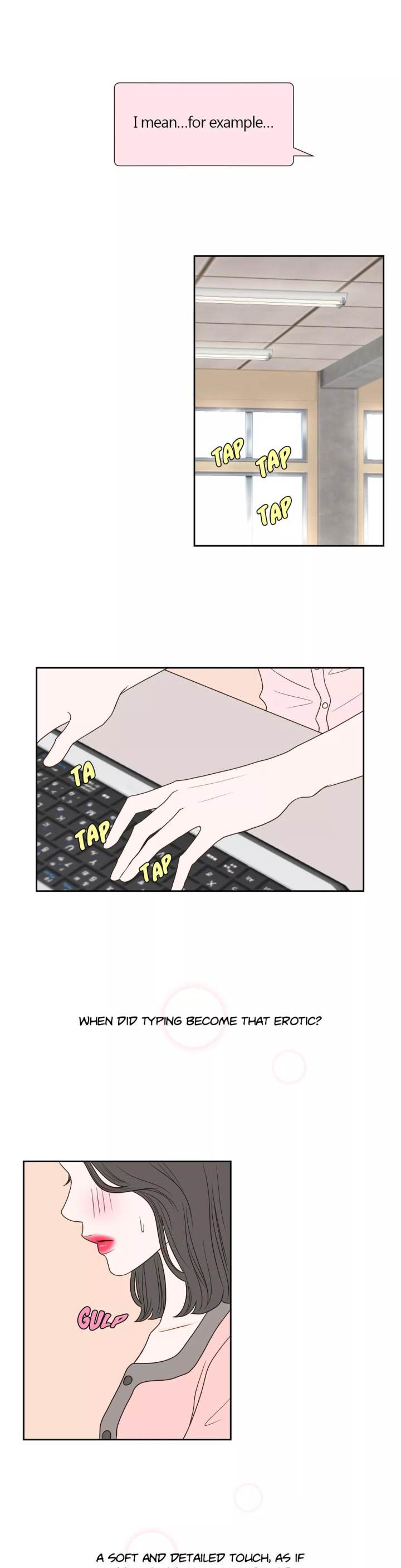Honey Bed Talk Chapter 28 Page 7