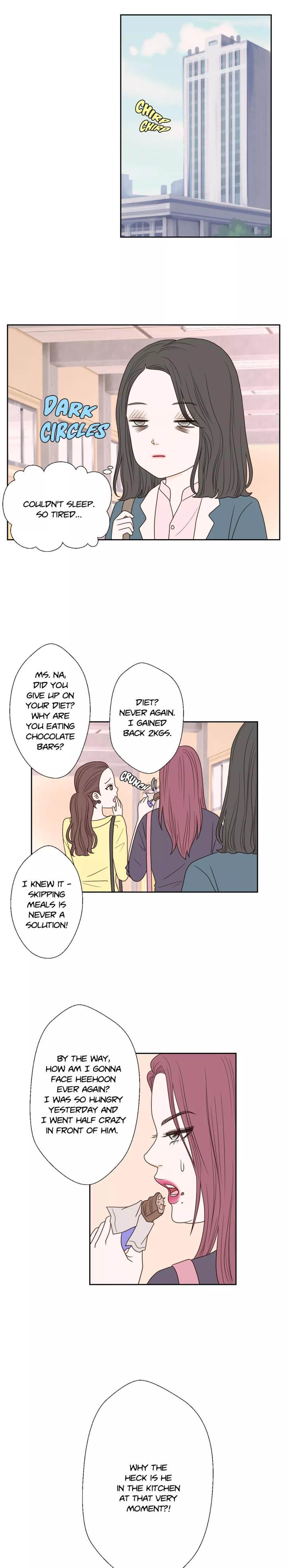 Honey Bed Talk Chapter 29 Page 10